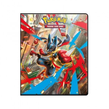 Mega Evolution Pokémon 9 kišenių albumas Ultra Pro